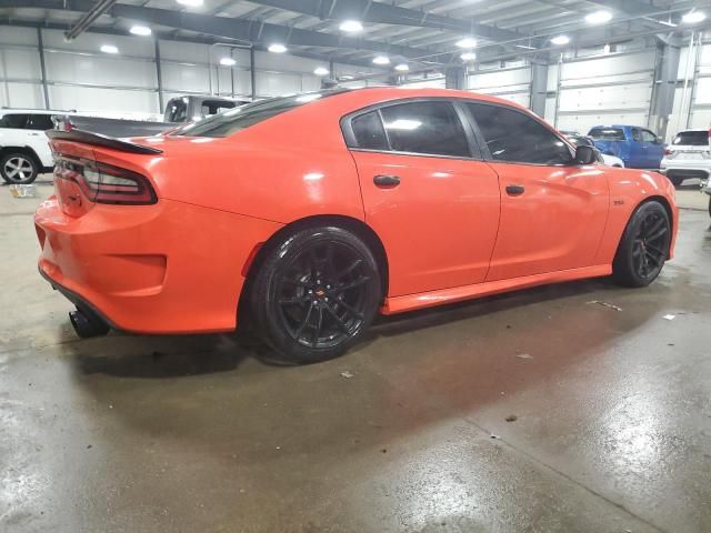 2019 Dodge Charger Scat Pack