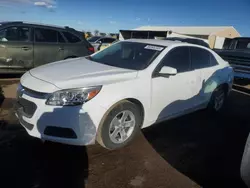 2016 Chevrolet Malibu Limited LT en venta en Brighton, CO