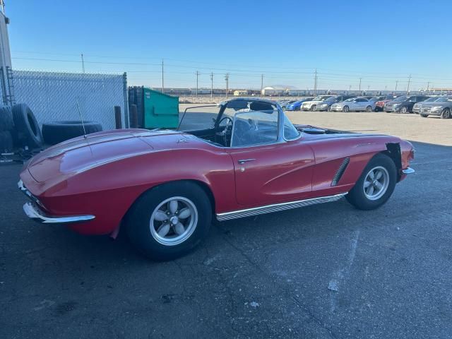 1962 Chevrolet Corvette