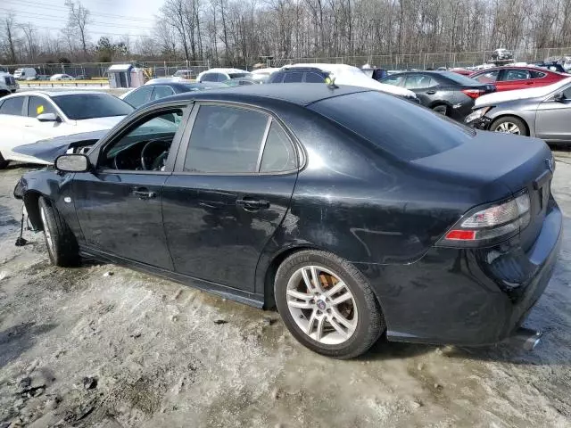 2011 Saab 9-3 2.0T