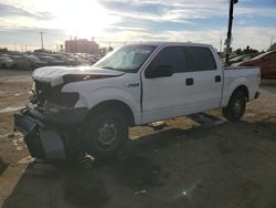 Ford f150 Supercrew Vehiculos salvage en venta: 2013 Ford F150 Supercrew