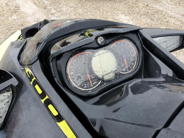 2018 Seadoo Rxtx