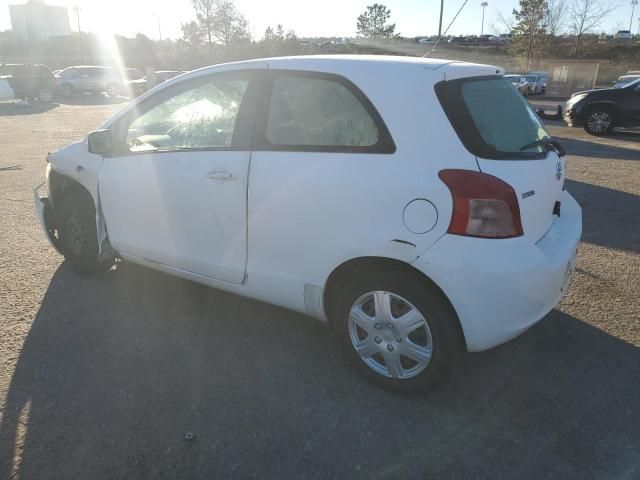 2008 Toyota Yaris