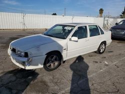 Volvo salvage cars for sale: 1998 Volvo S70 GLT