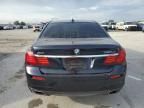 2015 BMW 750 LXI