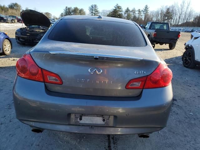 2013 Infiniti G37