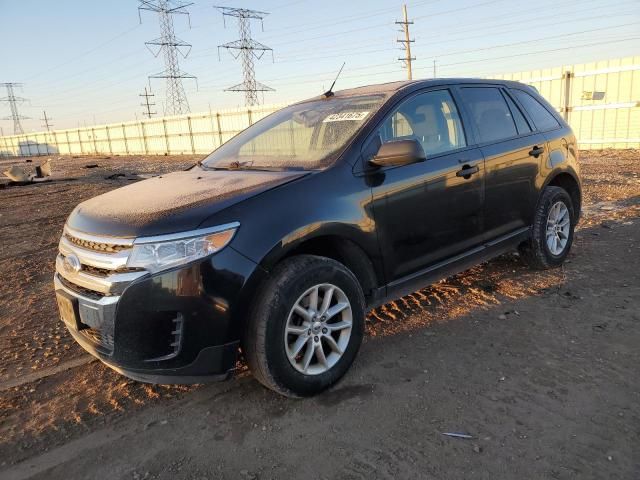 2014 Ford Edge SE