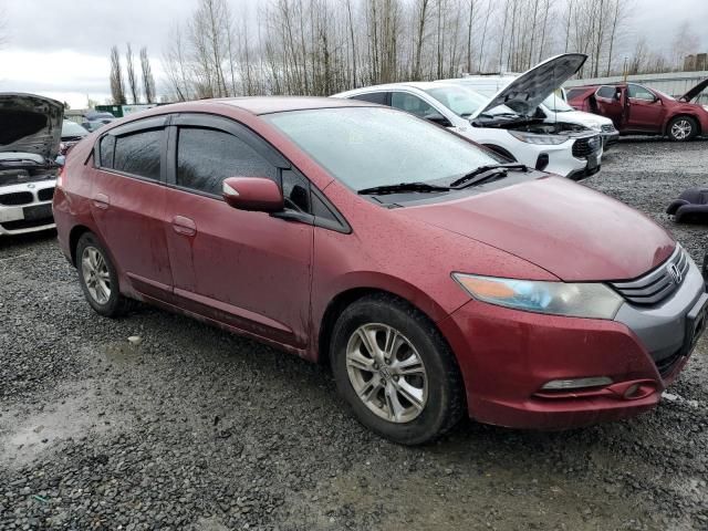 2010 Honda Insight EX