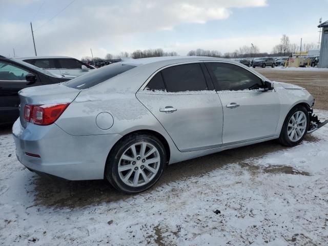 2016 Chevrolet Malibu Limited LTZ