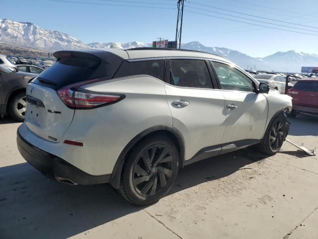 2018 Nissan Murano S