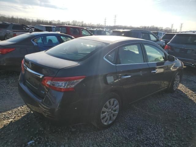 2013 Nissan Sentra S