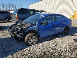 2021 Nissan Versa S en venta en Spartanburg, SC