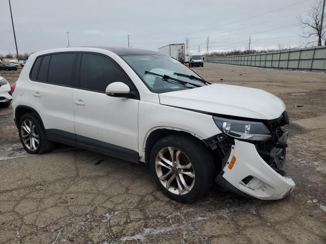 2013 Volkswagen Tiguan S