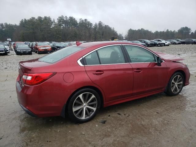 2019 Subaru Legacy 2.5I Limited