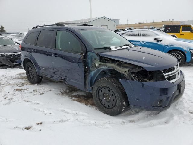 2017 Dodge Journey SXT