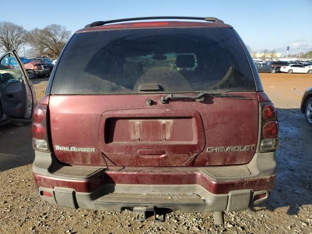 2004 Chevrolet Trailblazer LS