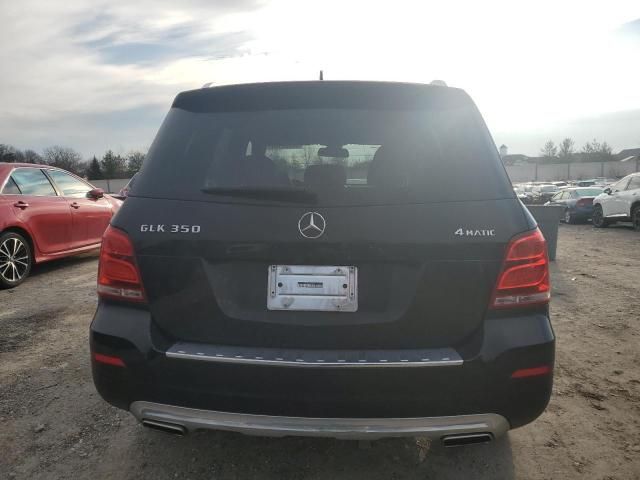 2013 Mercedes-Benz GLK 350 4matic