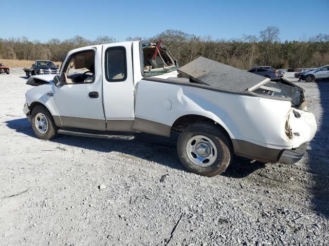 2002 Ford F150