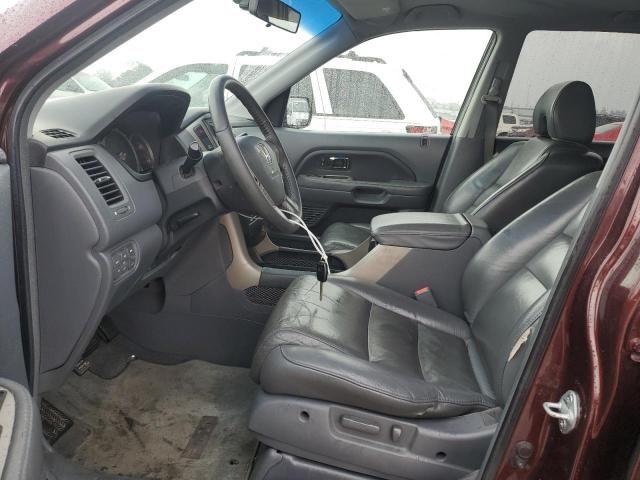 2007 Honda Pilot EXL