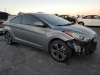 2013 Hyundai Elantra Coupe GS