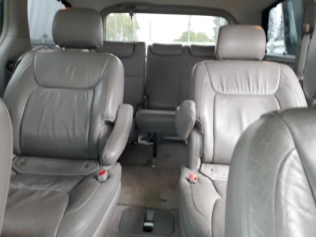 2005 Toyota Sienna XLE