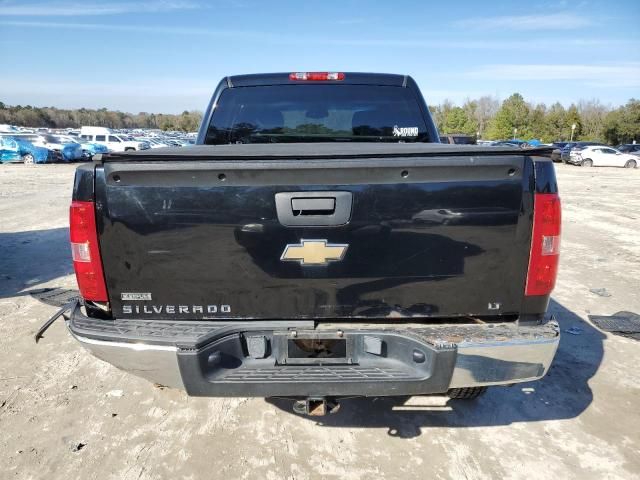 2010 Chevrolet Silverado K1500 LT