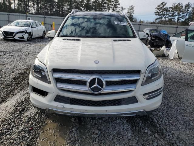 2013 Mercedes-Benz GL 450 4matic