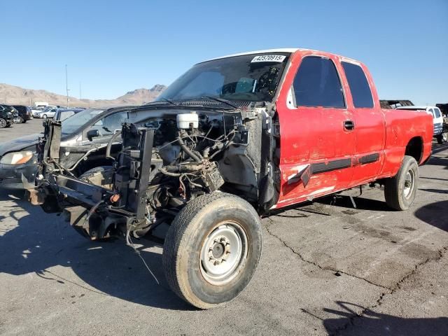 2003 Chevrolet Silverado C2500 Heavy Duty