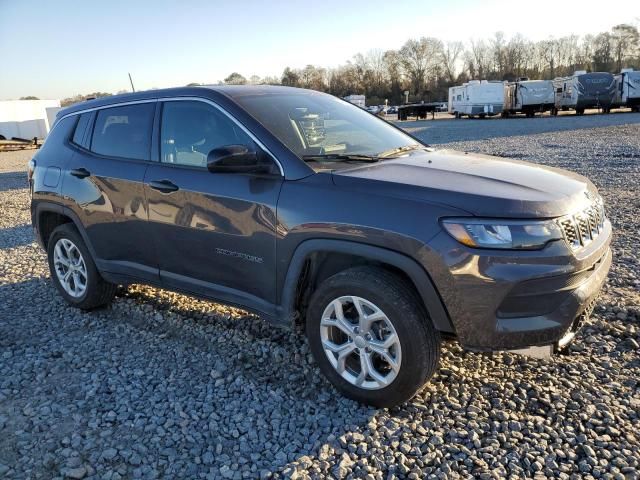 2024 Jeep Compass Sport