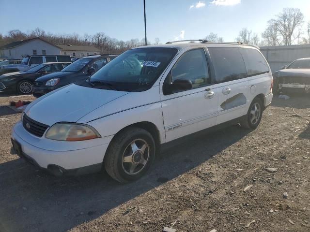 2001 Ford Windstar SE Sport