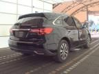 2014 Acura MDX Technology