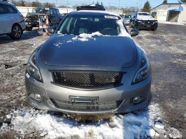 2012 Infiniti G37