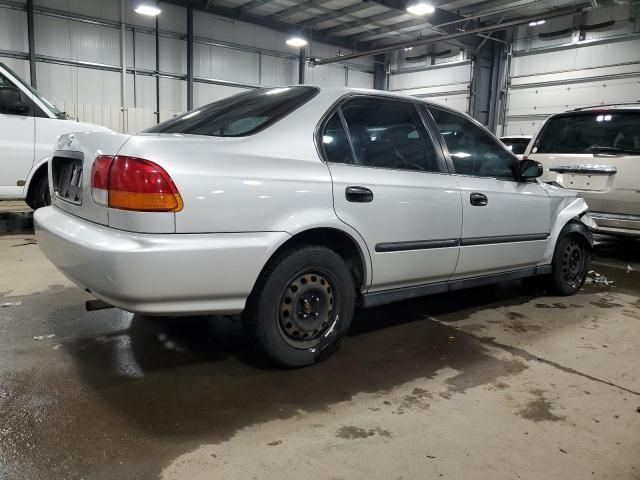 1998 Honda Civic LX