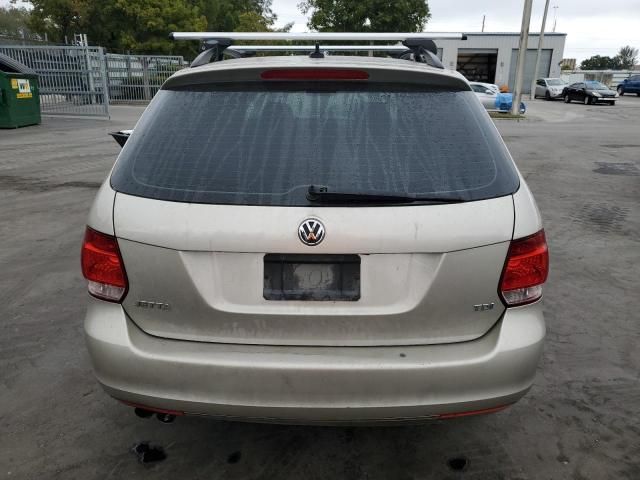 2013 Volkswagen Jetta TDI