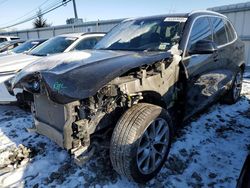 Salvage cars for sale from Copart Windsor, NJ: 2022 BMW X5 XDRIVE40I