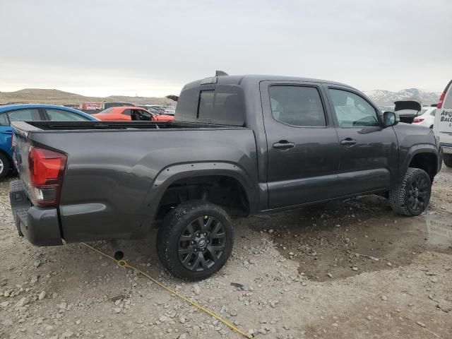 2020 Toyota Tacoma Double Cab