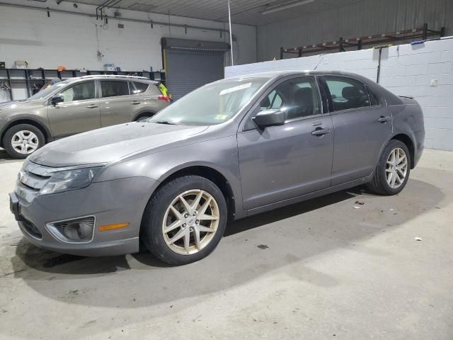 2011 Ford Fusion SEL