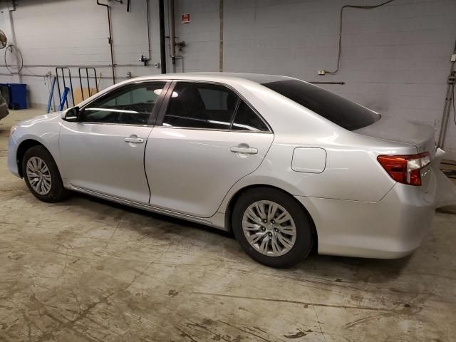 2014 Toyota Camry L