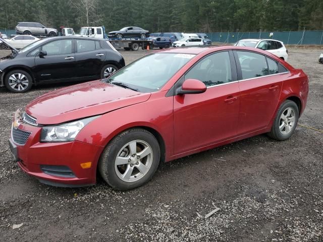 2013 Chevrolet Cruze LT