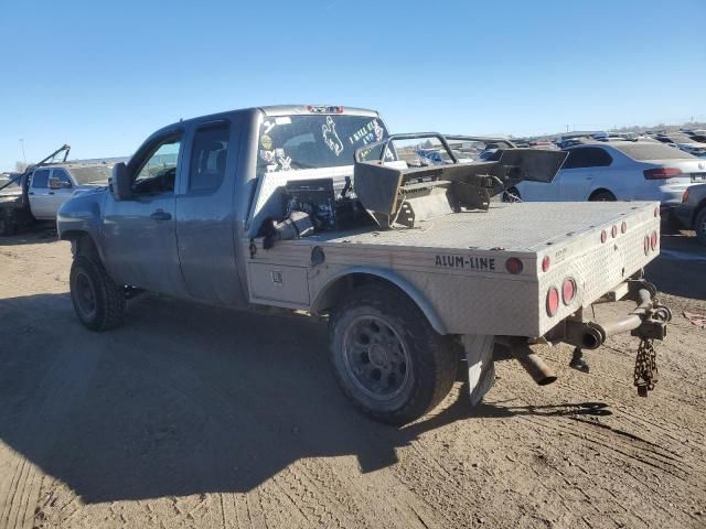 2007 Chevrolet Silverado K2500 Heavy Duty