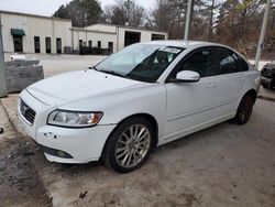 Volvo s40 Vehiculos salvage en venta: 2010 Volvo S40 2.4I