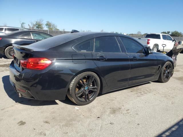 2016 BMW 435 I Gran Coupe