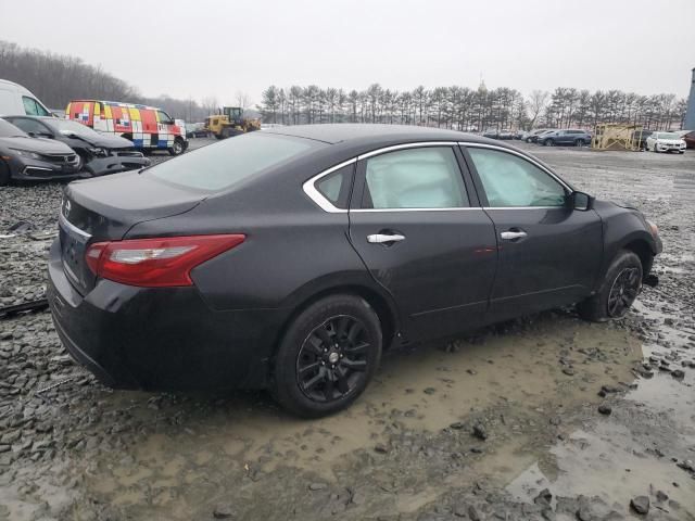 2018 Nissan Altima 2.5