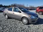 2017 Nissan Versa S