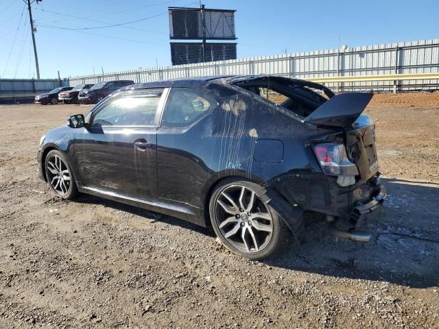 2016 Scion TC