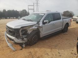 Ford f150 Supercrew salvage cars for sale: 2021 Ford F150 Supercrew