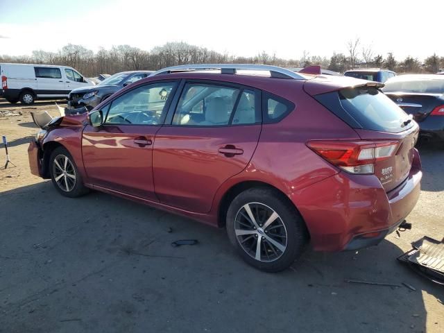 2019 Subaru Impreza Premium