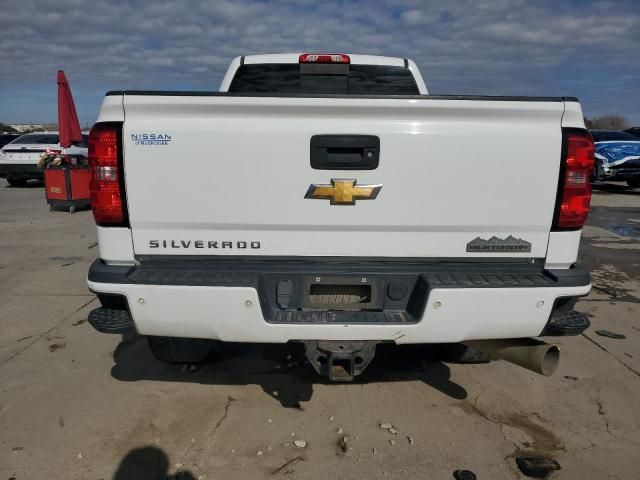 2015 Chevrolet Silverado K2500 High Country