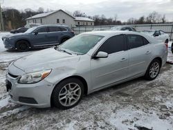 Lots with Bids for sale at auction: 2015 Chevrolet Malibu 1LT