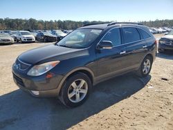 Hyundai Veracruz salvage cars for sale: 2008 Hyundai Veracruz GLS